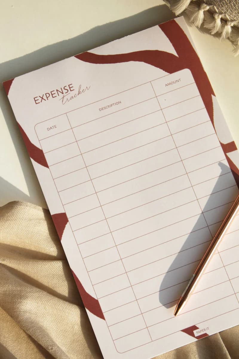 Expenses illustration